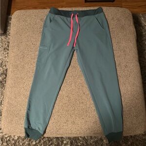 Figs Hydrogreen Zamora Jogger Scrub Pants